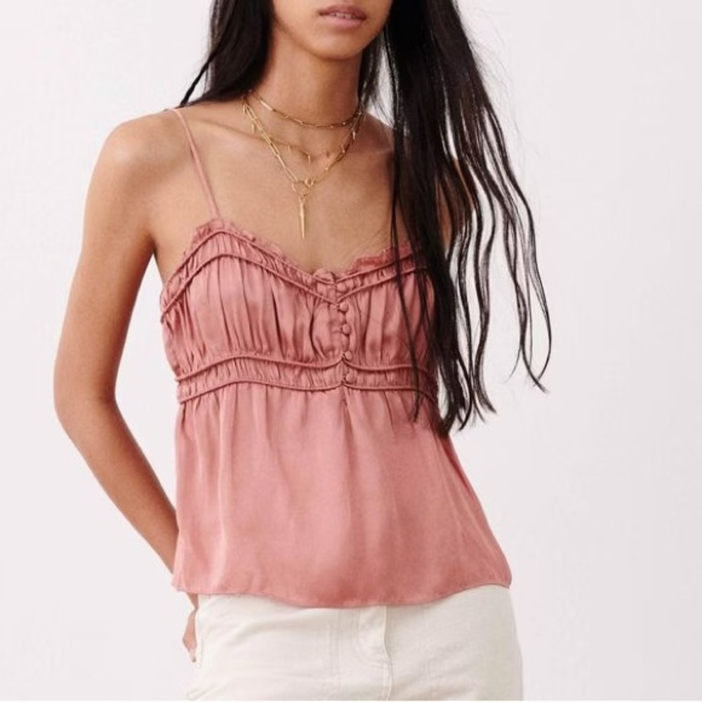 ba&sh Yael Camisole